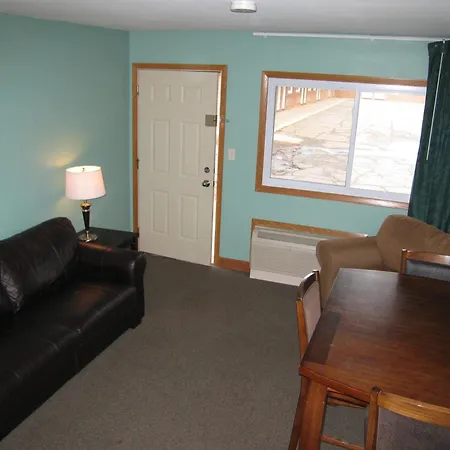 Travelers Lodge Marshall Chambre photo