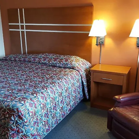 Travelers Lodge Marshall Extérieur photo