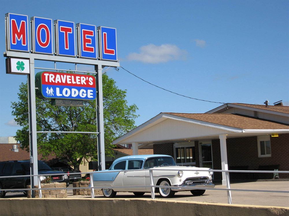 Motel Travelers Marshall